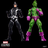 Blister 2 figuras Black Bolt & Triton Inhumanos Marvel Legends Series 15cm
