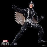 Blister 2 figuras Black Bolt & Triton Inhumanos Marvel Legends Series 15cm