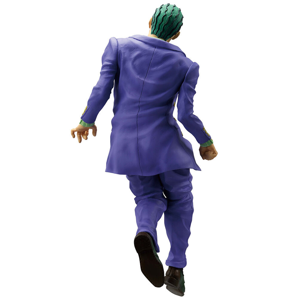 Figura Ichibansho Kosaku Kawajiri Stand Rush Jojo's Bizarre Adventure 25cm