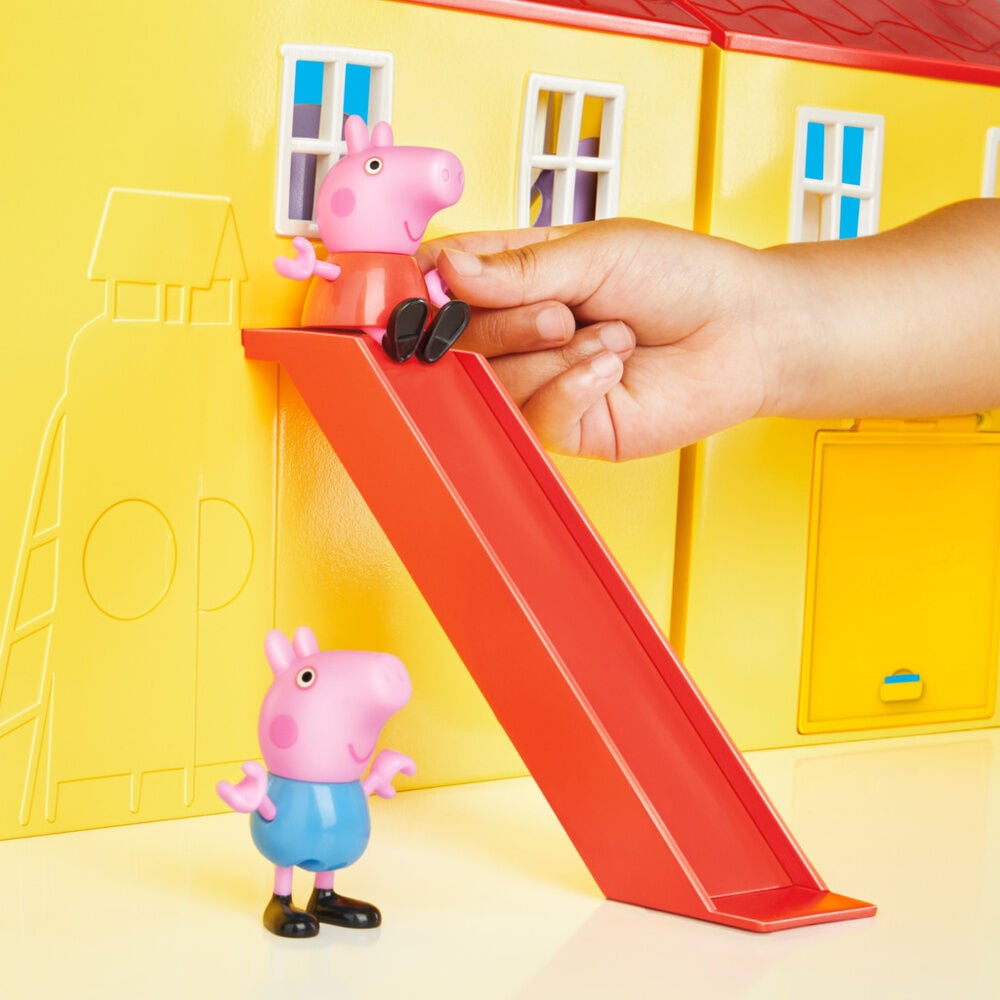 La Casa de Peppa Pig