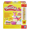 Lot de 18 pots de pâte à modeler Play-Doh