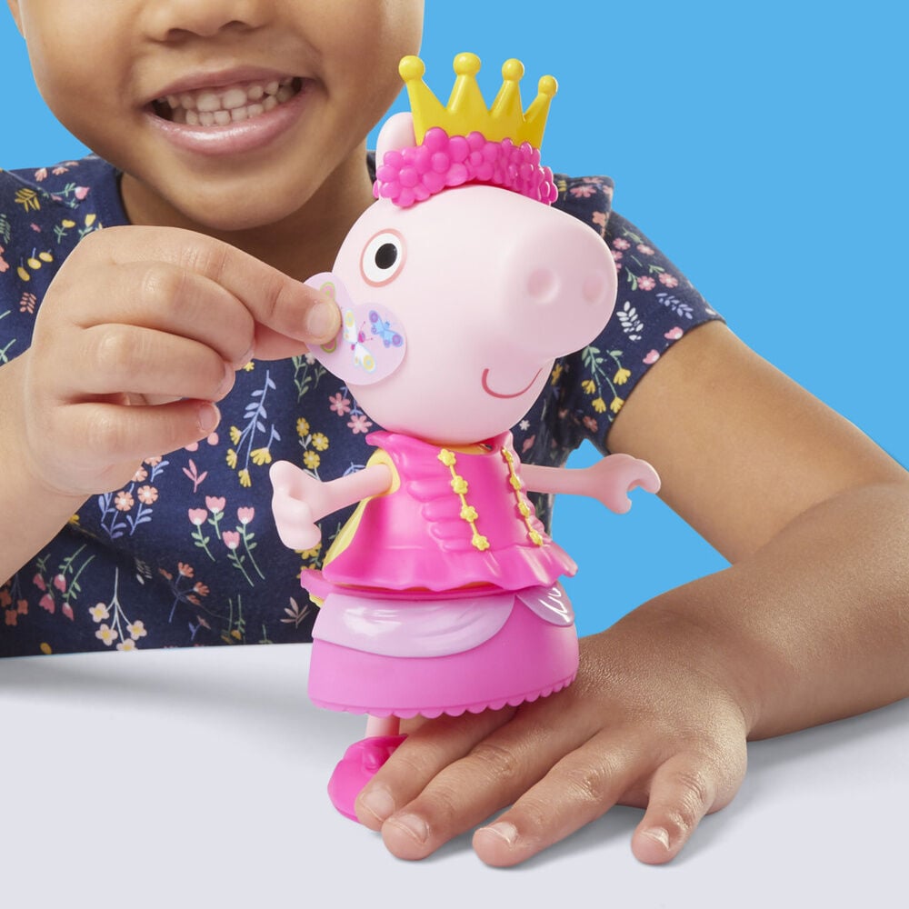 El Amario de Peppa + figura Peppa Pig 15cm