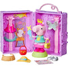 La Penderie de Peppa + figurine Peppa Pig 15cm