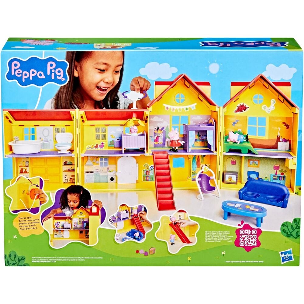 La Casa de Peppa Pig