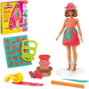 Barbie Play-Doh Roses and Headbands