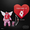 Figurine Ewok Saint-Valentin Star Wars 15cm