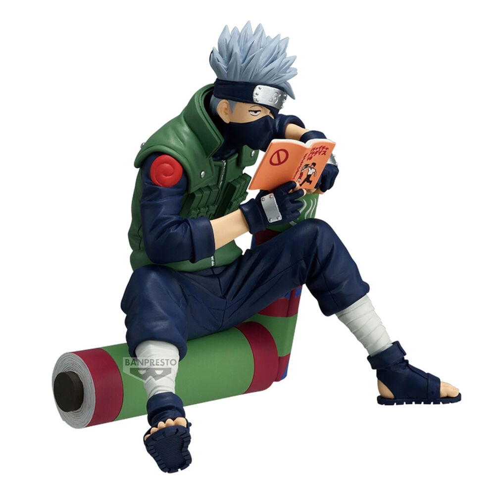 Figura Kakashi Hatake Serie 03 Naruto 72 Series 13cm