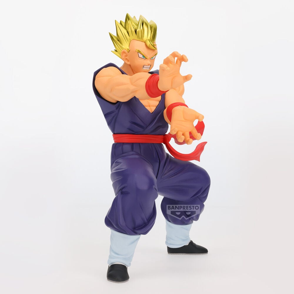 Figura Super Saiyan Son Gohan Blood of Saiyans Dragon Ball Super 17cm