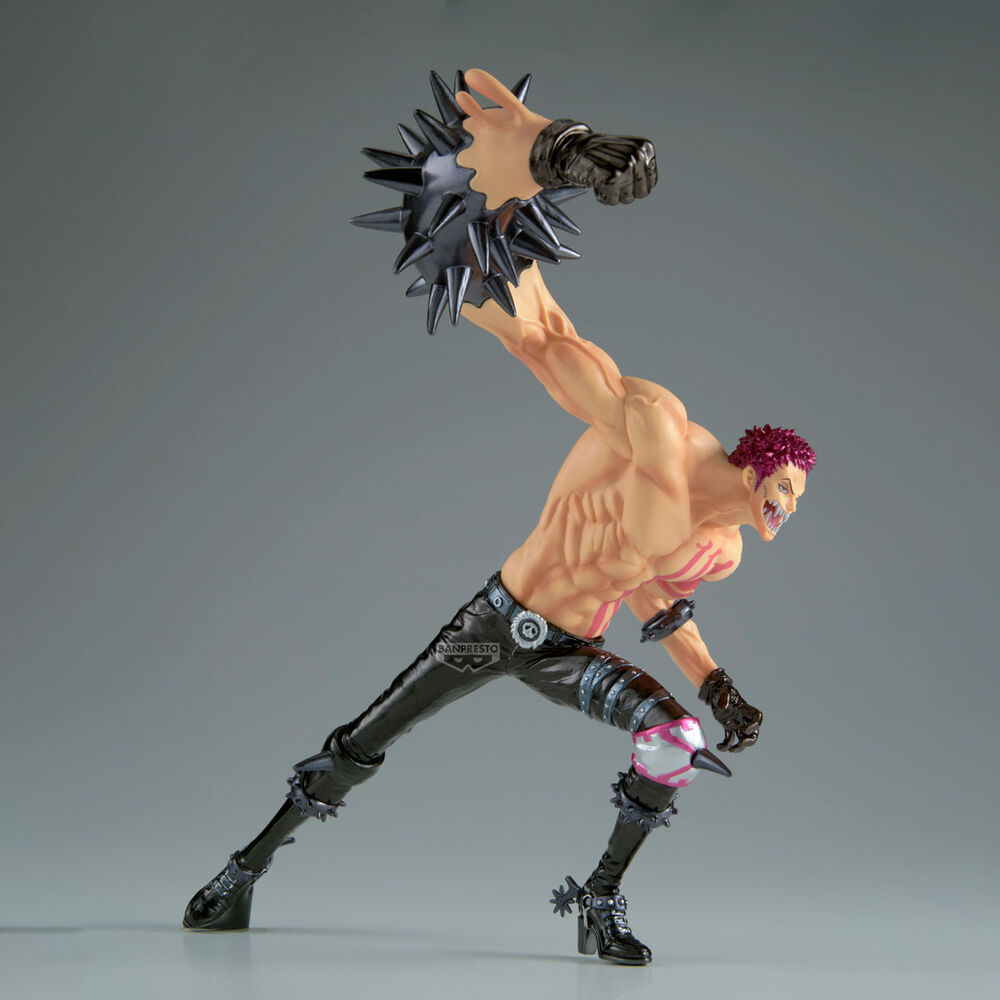 Figura Charlotte Katakuri Battle Record Special ver One Piece 20cm