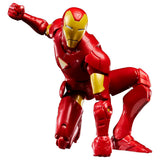 Blister 2 figuras Iron Man Extremis & Marvels Mandarin The Invencible Iron Man Marvel 15cm