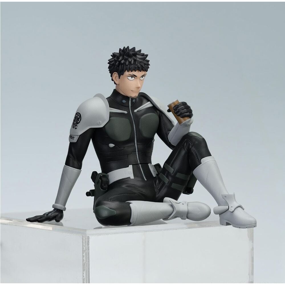 Figura PM Perching Kafka Hibino Break Time Kaiju No.8 8cm