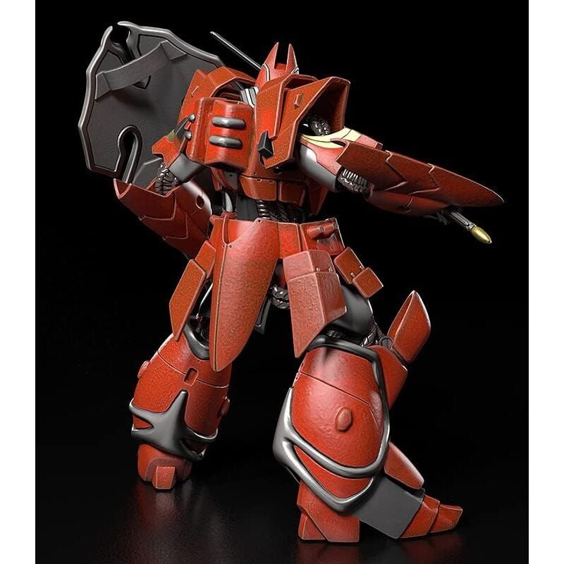 Figura Plastic Model Kit Iron Giant Panzer World Galient 15cm