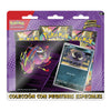 Cartas Tech Sticker Heroes Ascendentes Gastly Pokemon TCG español