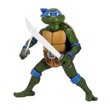 Figura Action Leonardo Las Tortugas Ninja 38cm