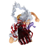 Figura Monkey D Luffy Grandista Gear5 One Piece