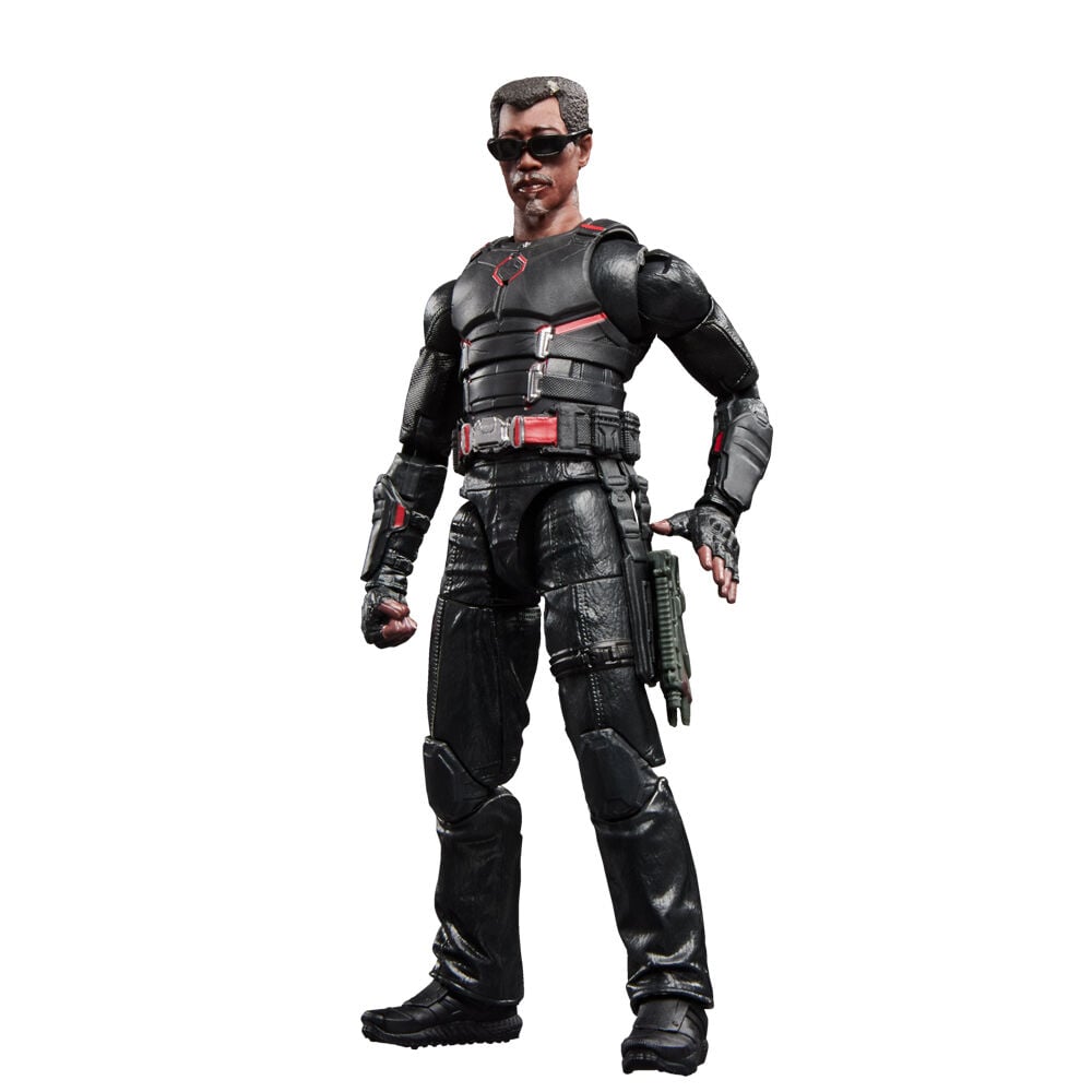 Figura Marvel's Blade Deadpool & Wolverine Marvel Legends Series 15cm
