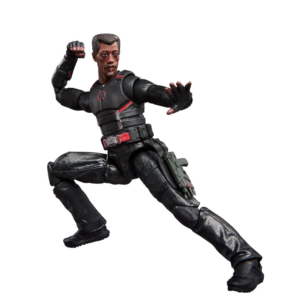 Figura Marvel's Blade Deadpool & Wolverine Marvel Legends Series 15cm