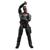 Figura Marvel's Blade Deadpool & Wolverine Marvel Legends Series 15cm