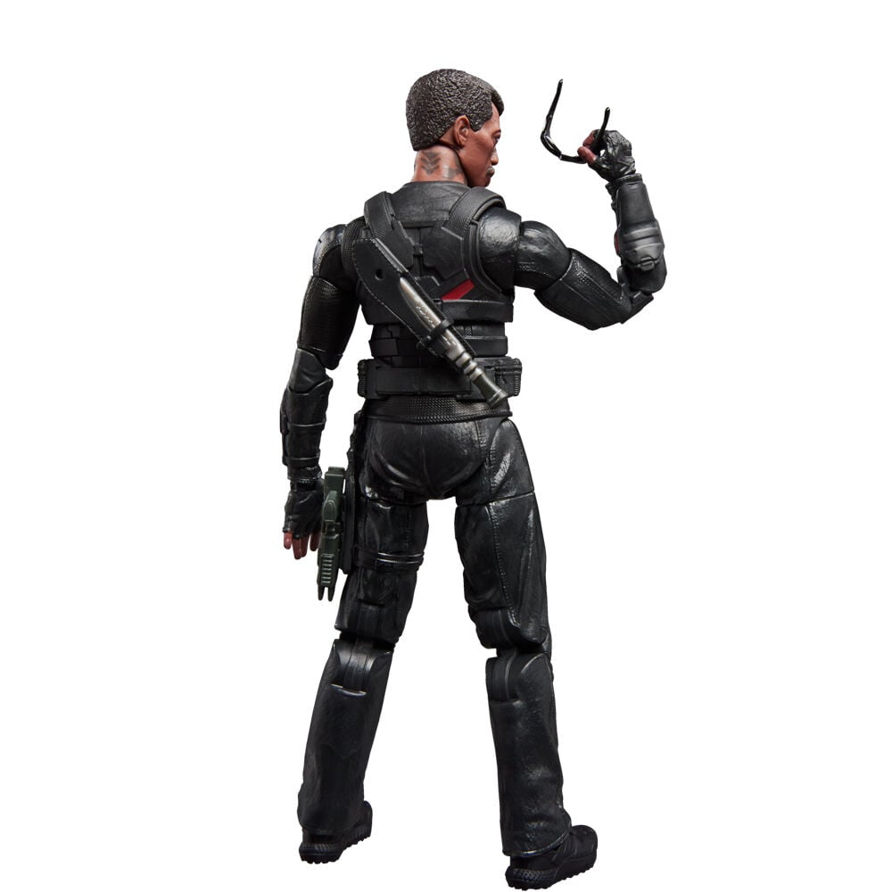 Figura Marvel's Blade Deadpool & Wolverine Marvel Legends Series 15cm