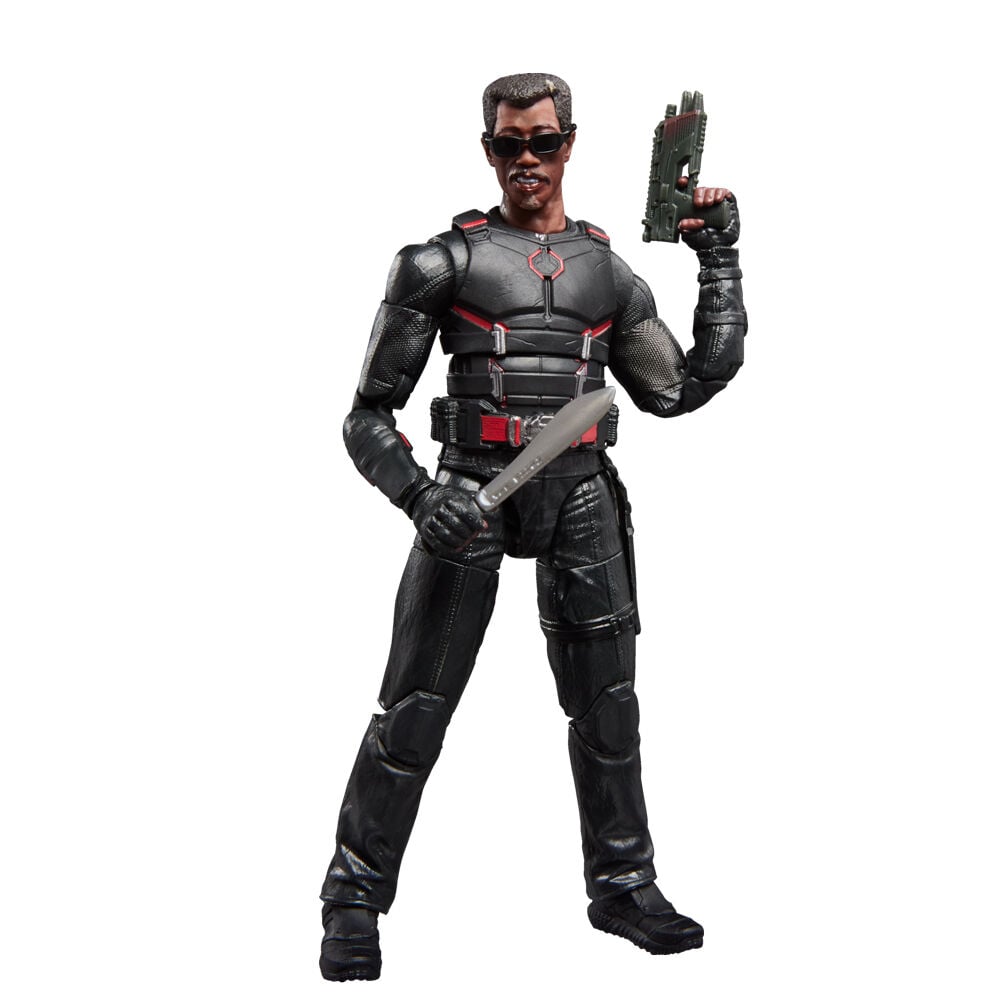Figura Marvel's Blade Deadpool & Wolverine Marvel Legends Series 15cm