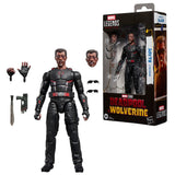 Figura Marvel's Blade Deadpool & Wolverine Marvel Legends Series 15cm