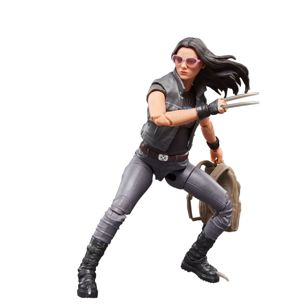 Figura X-23 Deadpool & Wolverine Marvel Legends Series 15cm