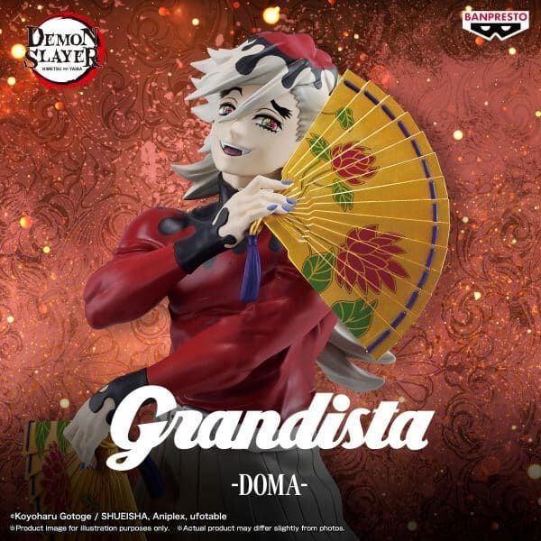 Figura Doma Grandista Demon Slayer Kimetsu no Yaiba 25cm