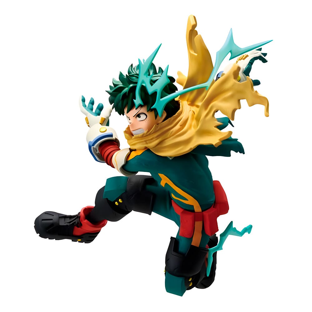 Figura Midoriya My Hero Academia 12cm