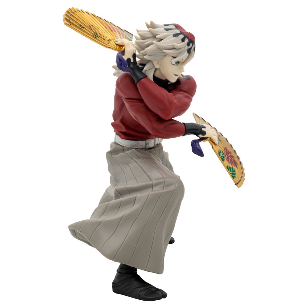 Figura Doma Vibration Stars Demon Slayer Kimetsu no Yaiba 14cm