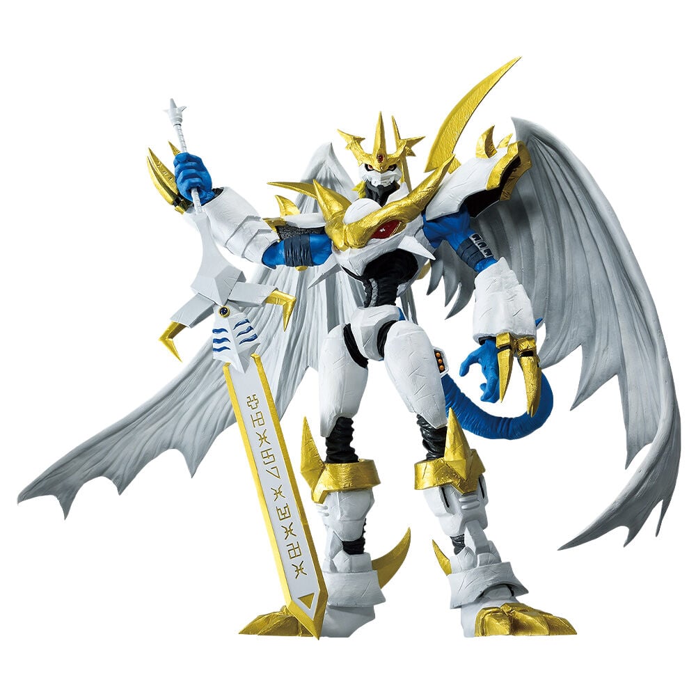 Figura Ichibansho Imperialdramon Clash of Light and Darkness Digimon Adventure 19cm