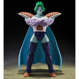 Set 2 figuras S.H. Figuarts Dodoria & Zarbon Bardock the Father of Goku Dragon Ball Z 16cm