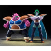 Set mit 2 Figuren: S.H. Figuarts Dodoria & Zarbon und Bardock – The Father of Goku, Dragon Ball Z, 16 cm