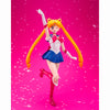 Figurine S.H. Figuarts Crystal Star Compact Edition Sailor Moon 14cm