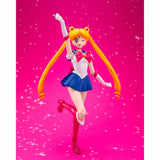Figura S.H. Figuarts Crystal Star Compact Edition Sailor Moon 14cm
