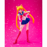 Figura S.H. Figuarts Crystal Star Compact Edition Sailor Moon 14cm