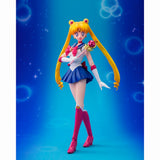 Figura S.H. Figuarts Crystal Star Compact Edition Sailor Moon 14cm