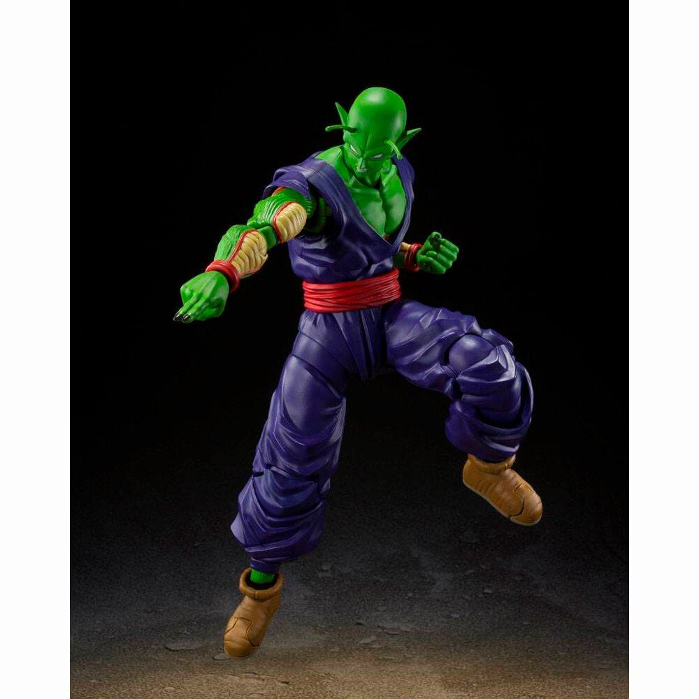 Figura S.H. Figuarts Piccolo Super Hero Dragon Ball Z 16cm