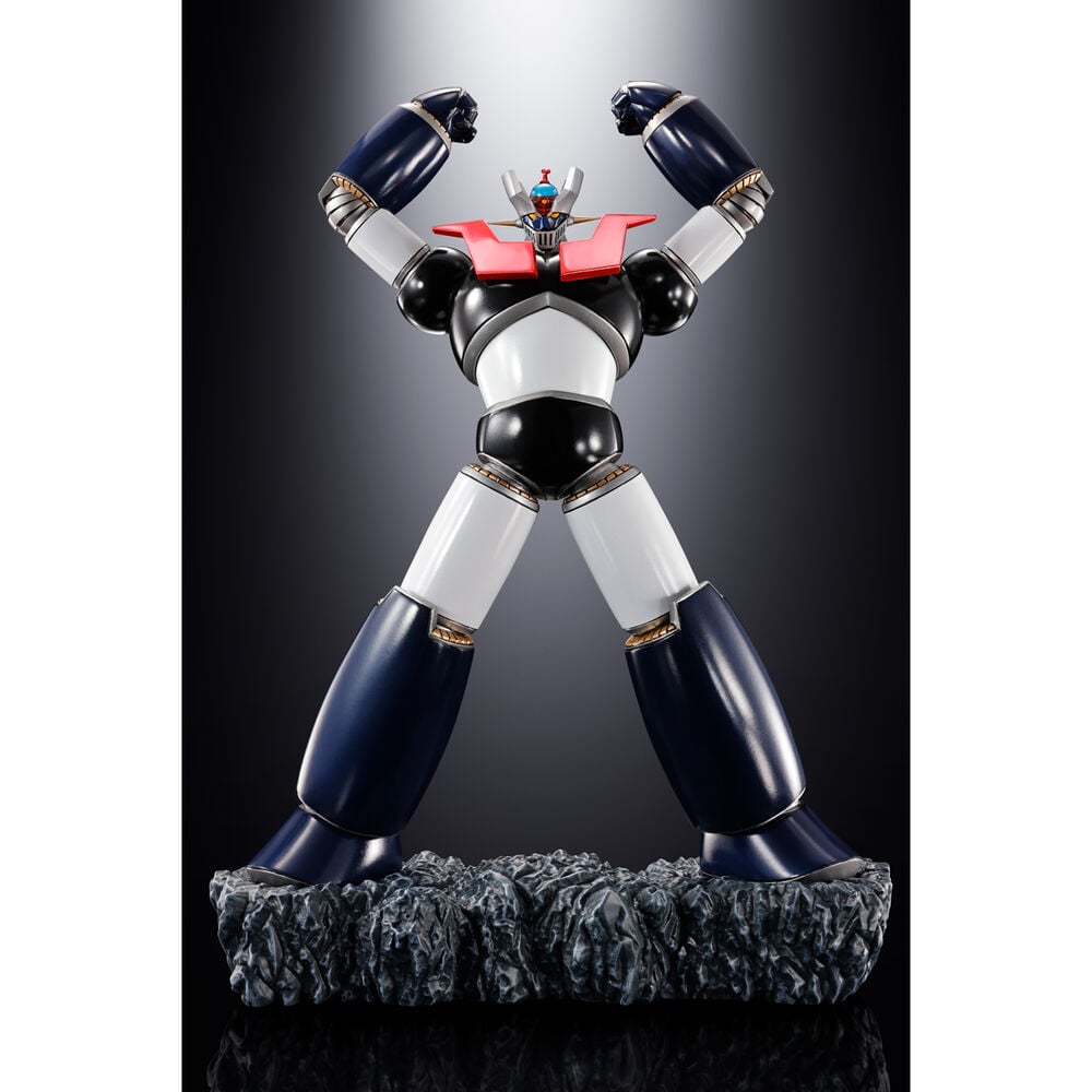 Figura Figuarts Zero Double Mazinger Mazinger Z 19,5cm