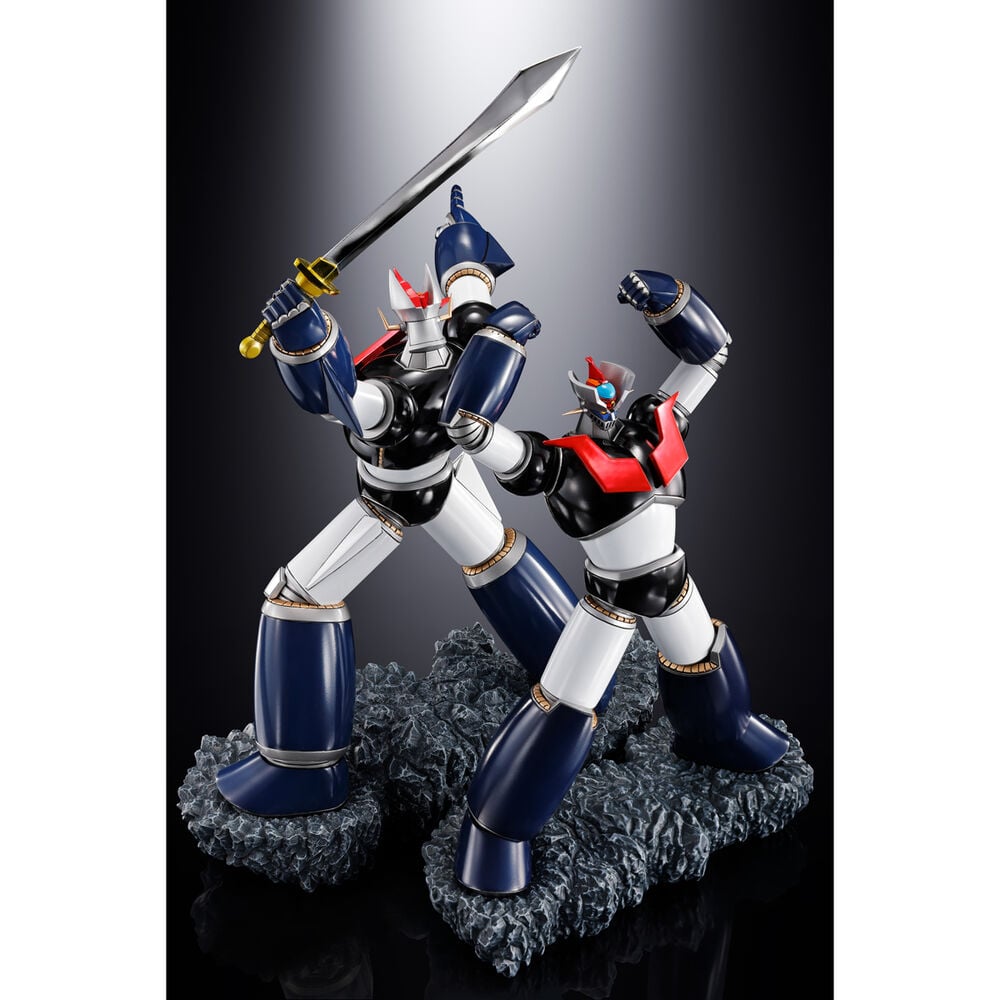 Figura Figuarts Zero Double Mazinger Mazinger Z 19,5cm