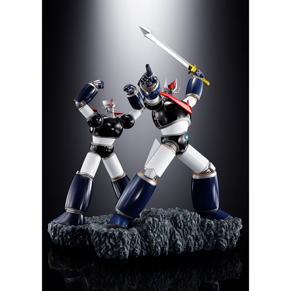 Figura Figuarts Zero Double Mazinger Mazinger Z 19,5cm