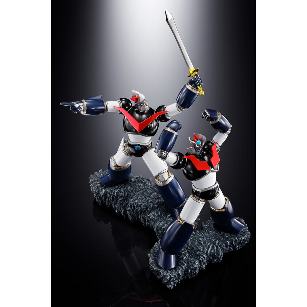 Figura Figuarts Zero Double Mazinger Mazinger Z 19,5cm