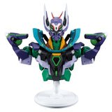 Figura Ichibansho Gfred GQuuuuuuX vol.4 Mobile Suit Gundam 18cm