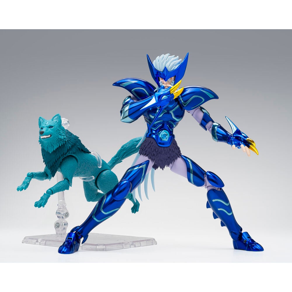 Figura Epsilon Alioth Fenrir Saint Seiya 17cm