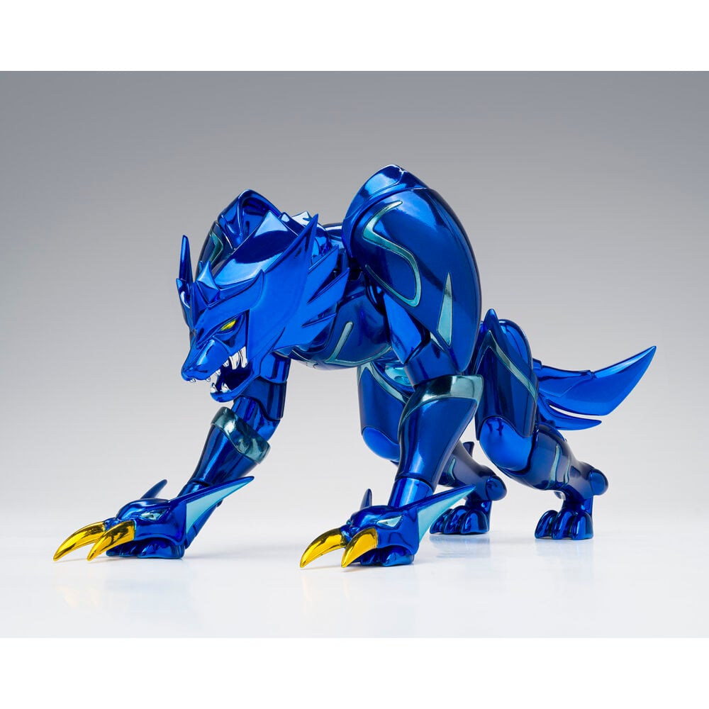 Figura Epsilon Alioth Fenrir Saint Seiya 17cm