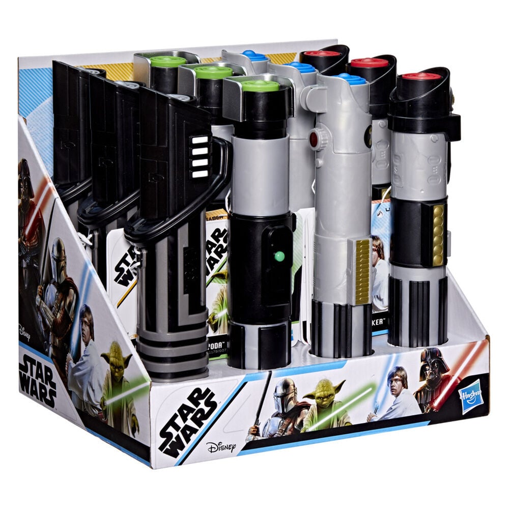 Sable de Luz Star Wars surtido