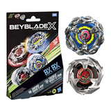 Kit inicial Beyblade X surtido