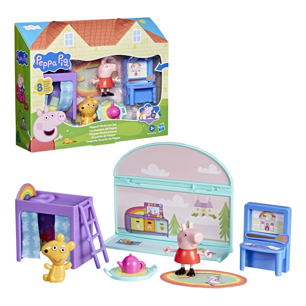 El Cuarto de Peppa Pig