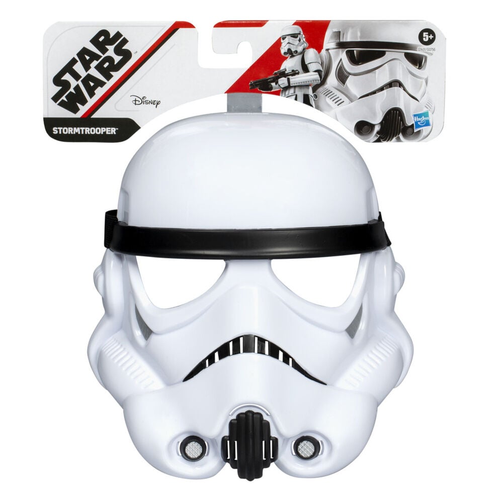 Mascara Stormtrooper Star Wars