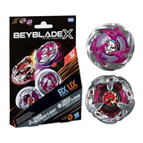 Kit inicial Beyblade X surtido