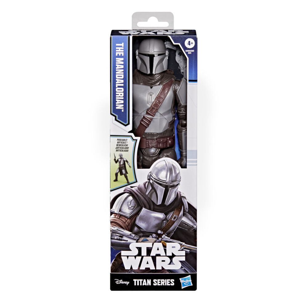 Figura The Mandalorian Titan Series Star Wars 30cm